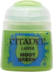 Games Workshop Citadel Layer 22-24 moot green, 12ml