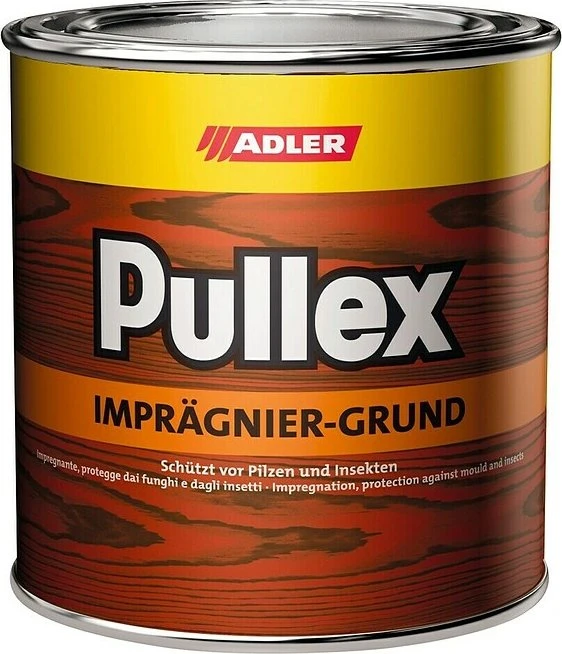 Adler Pullex Imprägnier-Grund außen farblos, 2.5l