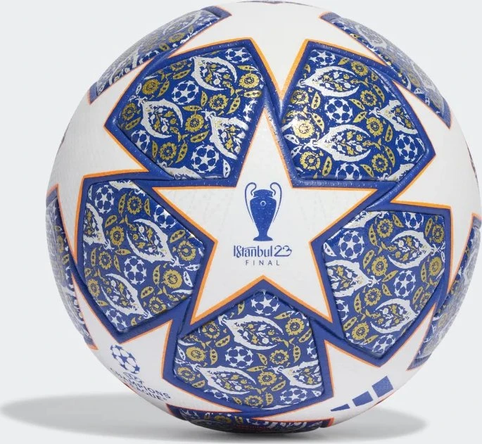 adidas UCL Pro Istanbul Fußball