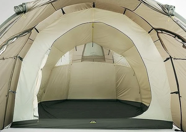 Tatonka Family Camp Tunnelzelt