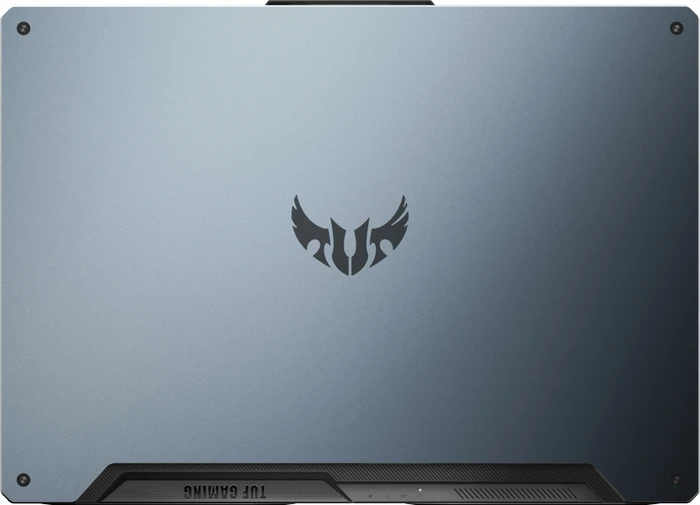 ASUS TUF Gaming F15 FX506LU-HN018T, Fortress Gray, Core i7-10750H, 16GB RAM, 512GB SSD, GeForce GTX 1660 Ti, DE
