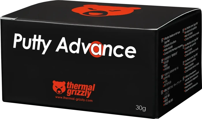 Thermal Grizzly Putty Advance, 100g