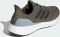 adidas Pureboost 23 olive strata/core black/halo silver (Herren) Vorschaubild