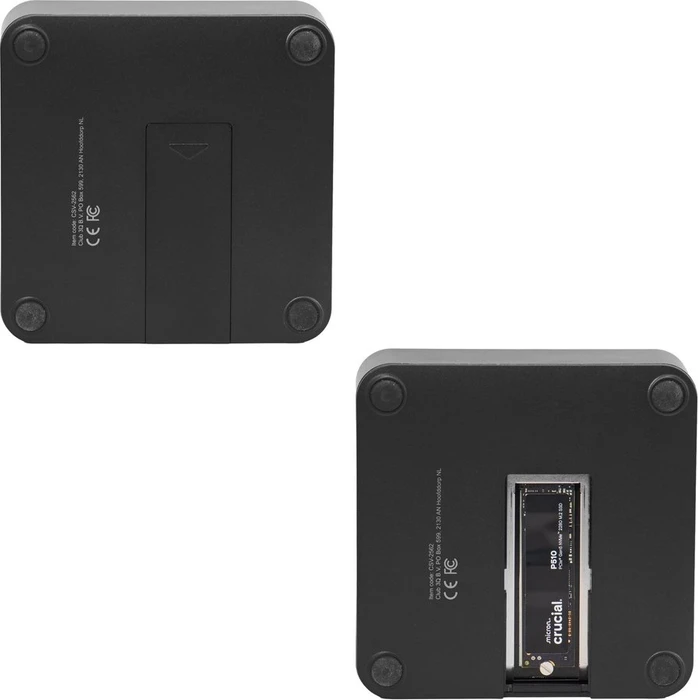 Club 3D 13-in-1 Docking Station, Thunderbolt 5 [Buchse]