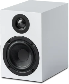 Pro-Ject Speaker Box 3 E hochglanz weiß, Paar