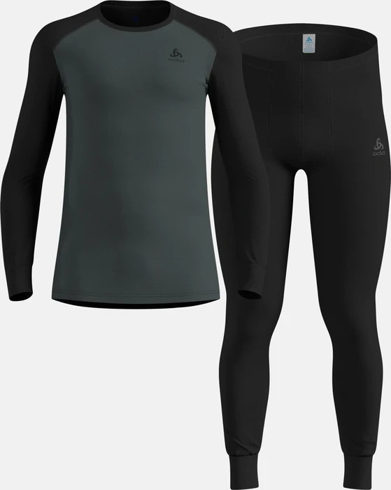 Odlo Active Warm Base Layer Set (Herren)
