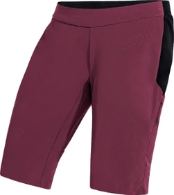 Vaude Kuro II Shorts Fahrradhose kurz cassis (Damen)