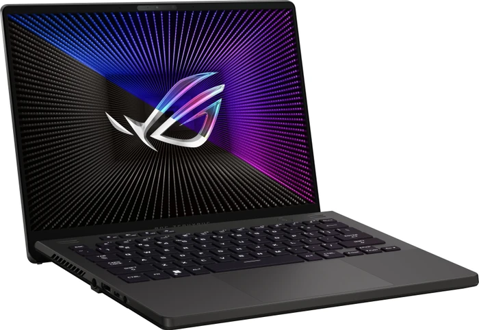 ASUS ROG Zephyrus G14 GA402RK-L8052W, Eclipse Gray, Ryzen 9 6900HS, 16GB RAM, 1TB SSD, Radeon RX 6800S, DE