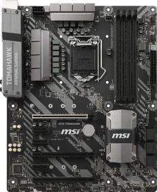 MSI Z370 Tomahawk (Intel 1151 v2)