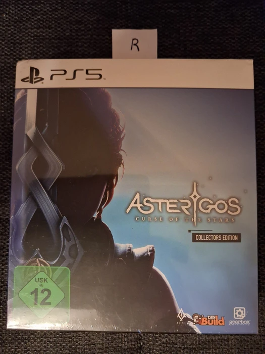 Asterigos: Curse of the Stars - Collector's Edition (PS5)