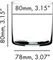 Riedel The O Wine Tumbler Wasser H2O Glas, 2 Stück Vorschaubild
