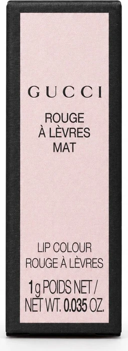 Gucci Rouge A Levres Mat Lipstick 25* goldie red, 3.5g