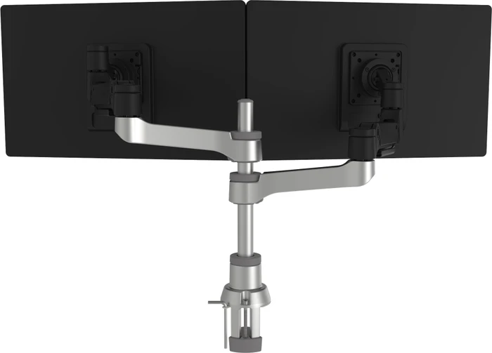 R-Go Caparo 4 D2 Doppel Monitor Arm