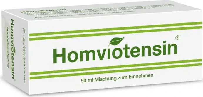 Homviora Homviotensin Tropfen, 50ml