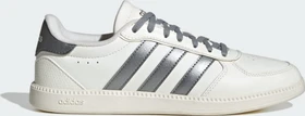 adidas Breaknet Sleek core white/iron metallic/grey (Damen)