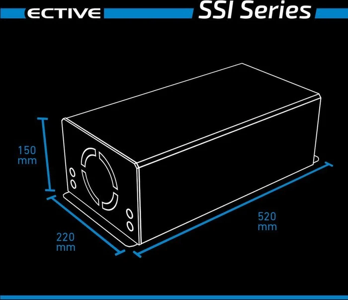 Ective SSI 25 12V