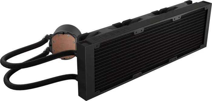 Genesis Hydria 360, schwarz