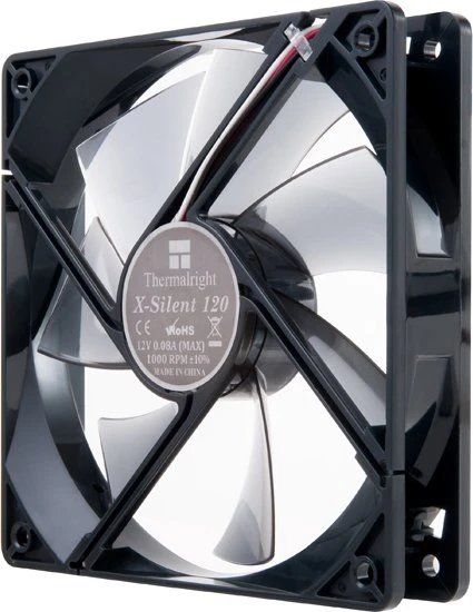 Thermalright X-Silent 120, 120mm