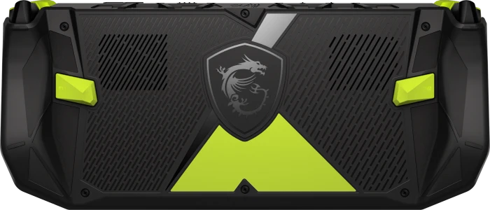MSI Claw A8 BZ2EM-037, Neon Green, Ryzen Z2 Extreme, 24GB RAM, 1TB SSD, DE