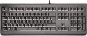 Cherry KC 1068, schwarz, USB, CH
