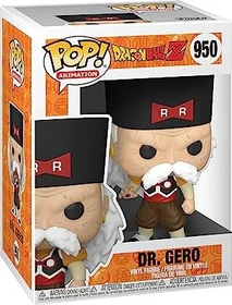 FunKo Pop! Animation - Dragon Ball Z - Dr. Gero