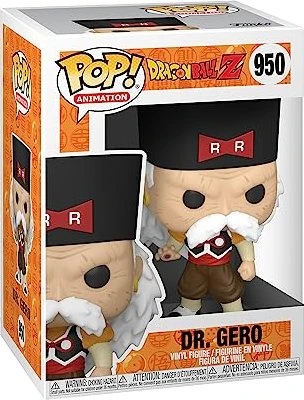 FunKo Pop! Animation - Dragon Ball Z - Dr. Gero