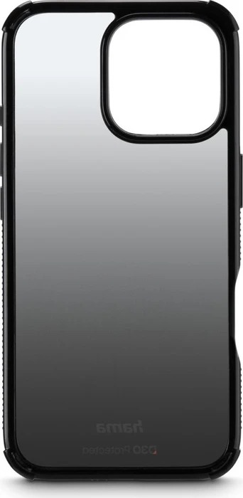 Hama Handyhülle Extreme Protect für Apple iPhone 16 Pro Max schwarz
