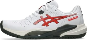 Asics Gel-Challenger 15 Clay white/cherry tomato (Herren)