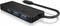 RaidSonic Icy Box IB-HUB1423CR-C3, USB-Hub, Dual-Slot-Cardreader, USB-C 3.0 [Stecker] Vorschaubild