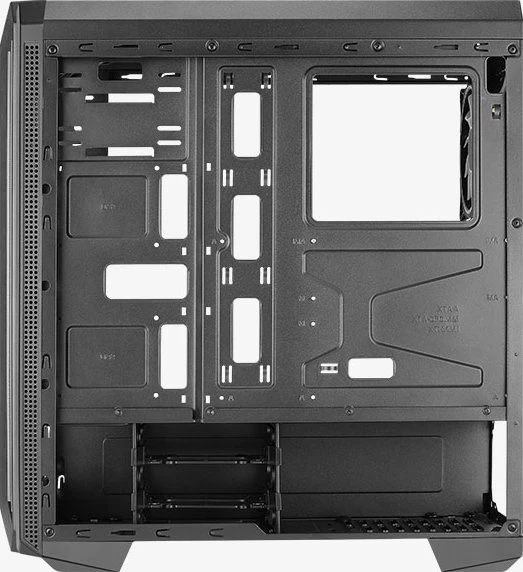 AeroCool Skyline ARGB, Lüfter LED ARGB, Acrylfenster