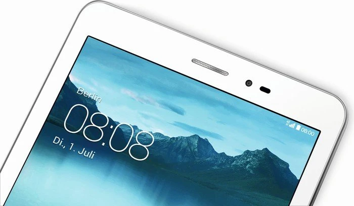 Huawei MediaPad T1 8.0, UMTS