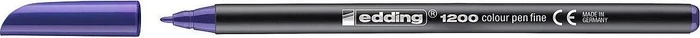 edding 1200 rot (4-1200008)