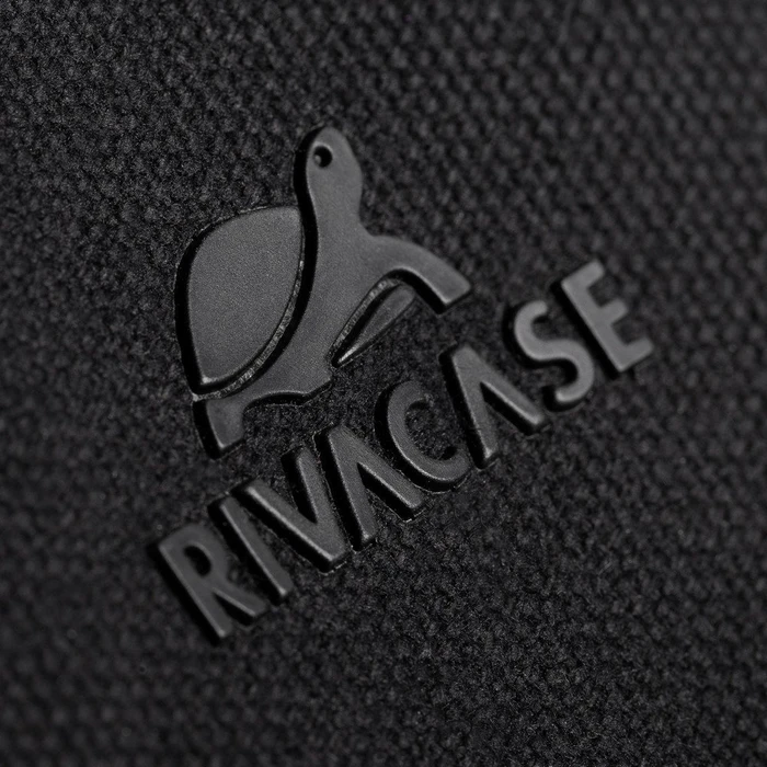 RivaCase Cardiff 8505 Laptop Sleeve für Macbook Pro 16", schwarz