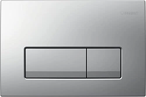 Geberit Delta50 Betätigungsplatte