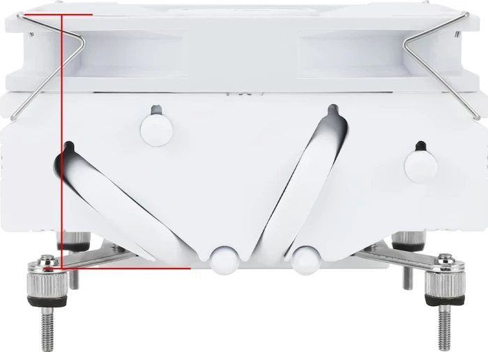 Thermalright AXP90-X53 White