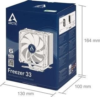 ARCTIC Freezer 33