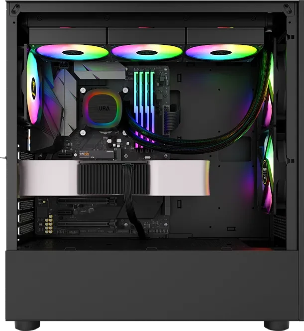 Gamdias Aura GL360 V2