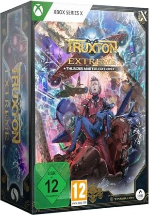 Truxton Extreme - Thunder Master Edition (Xbox SX)