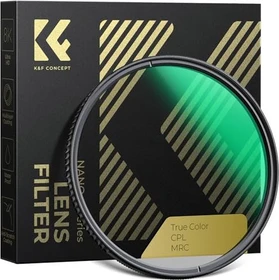 K&F Concept Nano-X CPL True Color Filter 46mm
