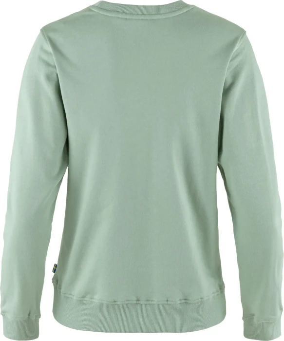 Fjällräven Vardag Sweatshirt misty green (Damen)