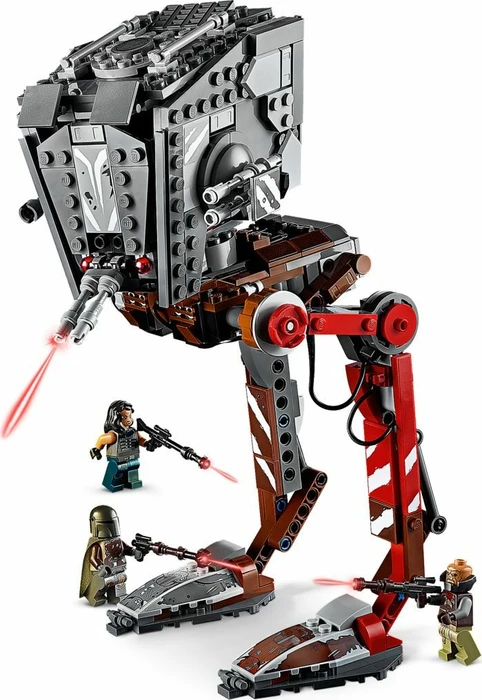 LEGO Star Wars Episode IX - AT-ST-Räuber