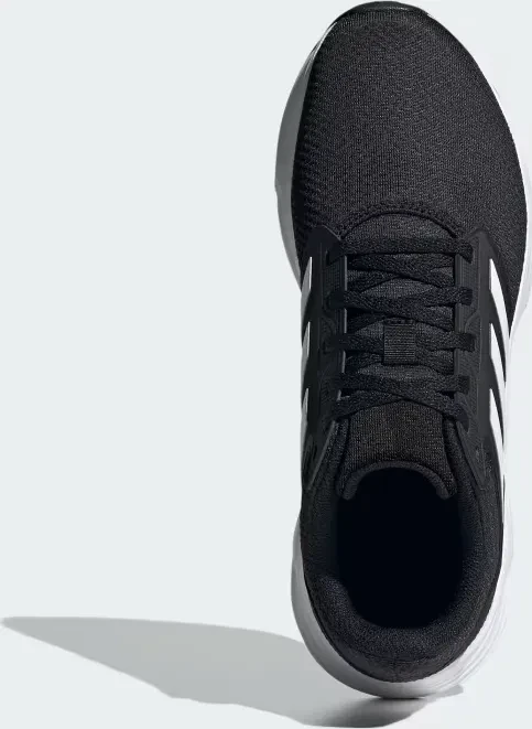 adidas Galaxy 6 core black/cloud white (Herren)