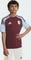 adidas Aston Villa FC 2024/2025 Heimtrikot maroon/glow blue (Junior) Vorschaubild