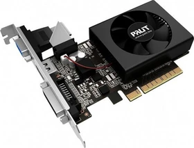 Palit GeForce GT 630, 1GB DDR3, VGA, DVI, HDMI