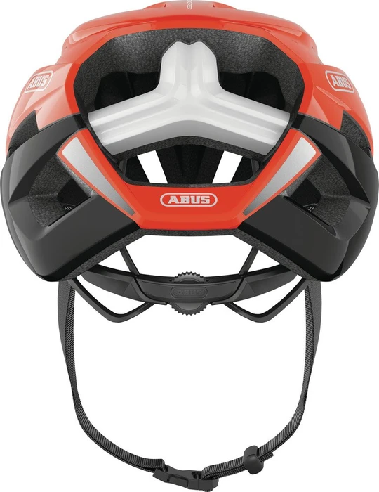 ABUS Stormchaser Helm shrimp orange