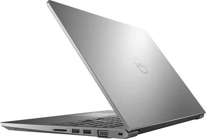 Dell Vostro 15 5568, silber, Core i5-7200U, 8GB RAM, 256GB SSD, DE