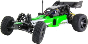 XciteRC Buggy SandStorm one10 2WD RTR brushless grün