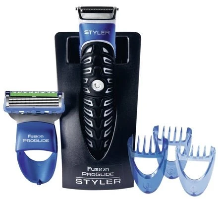Gillette Fusion ProGlide Styler Batterierasierer