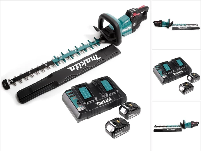 Makita DUH601 Akku-Heckenschere