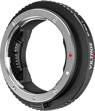 Viltrox Canon EF auf Fujifilm G Objektivadapter